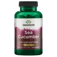 Swanson - Sea Cucumber, 500mg, 100 Capsules
