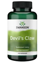 Devil's Claw, 500mg - 100 caps (EAN 087614019598)