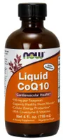 NOW Foods - Coenzyme Q10, Liquid, 118ml