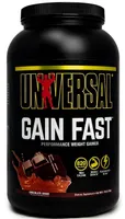 Universal Nutrition - Gain Fast 3100, Chocolate, Powder, 2300g