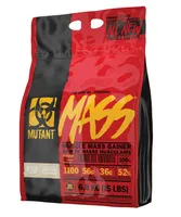 Mutant Mass, Vanilla Ice Cream - 6800g
