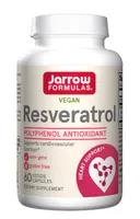 Jarrow Formulas - Resveratrol, 100mg, 60 capsules