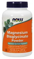 NOW Foods - Magnesium Bisglycinate, Powder, 227g
