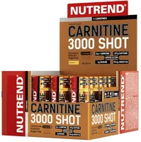 Nutrend - Karnityna 3000 Shot, Pomarańcza,  20 x 60 ml