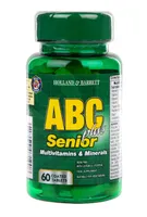 Holland & Barrett - ABC Plus Senior, Multivitamins, 60 capsules