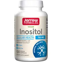 Jarrow Formulas - Inositol, 750mg, 100 capsules