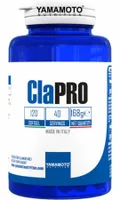 Yamamoto Nutrition - ClaPRO, 120 żelek
