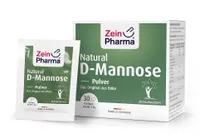 Zein Pharma - Natural D-Mannose, Proszek, 30 Saszetek
