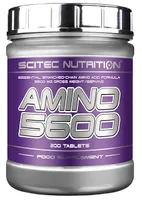 SciTec - Amino 5600, 200 tabletek
