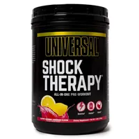 Universal Nutrition - Shock Therapy, Clyde's Original Lemonade, Proszek, 840g