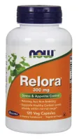 NOW Foods - Relora, 300mg, 120vcaps