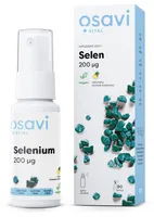 Osavi - Selenium Oral Spray, 200 µg, Pineapple, 26 ml
