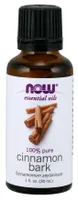 NOW Foods - Essential Oil, Cinnamon Bark, Liquid, 30 ml