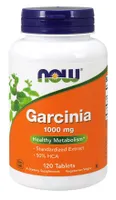 NOW Foods - Garcinia, 1000mg, 120 tablets