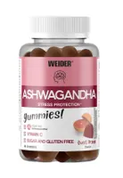 Ashwagandha Gummies, Sweet Orange - 40 gummies