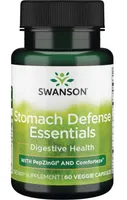 Swanson - Stomach Defense Essentials, 60 capsules