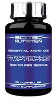 SciTec - Tryptophan, 500mg, 60 capsules