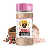 FlavorGod - Himalayan Salt & Pink Peppercorn, Proszek, 212g