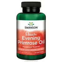 Swanson - Evening Primrose Oil, 1300mg, 100 Softgeles