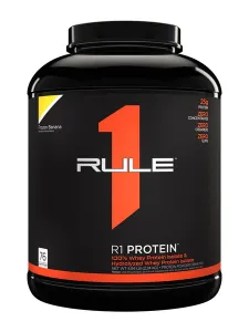 Rule One - R1 Protein, Odżywka Białkowa, Frozen Banana, Proszek, 2240g