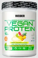Weider - Vegan Protein, Odżywka Białkowa, Pina Colada, Proszek, 750g