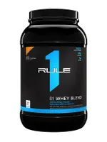 Rule One - R1 Whey Blend, Odżywka Białkowa, Lightly Salted Caramel, Proszek, 905g