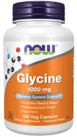 NOW Foods - Glicyna, 1000mg, 100 vkaps