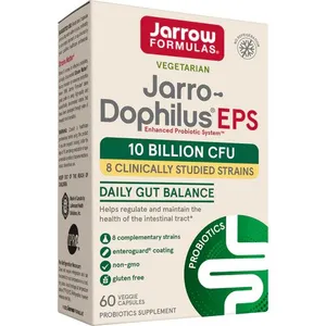 ﻿Jarrow Formulas - Jarro-Dophilus EPS, 5 Miliardów, 60 vkaps