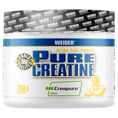 Weider - Pure Creatine, Powder, 250g