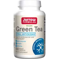 ﻿Jarrow Formulas - Ekstrakt z Zielonej Herbaty, 500mg, 100 kapsułek roślinnych