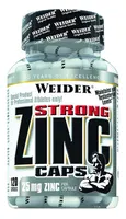 Weider - Cynk, 25 mg, 120 kapsułek