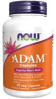NOW Foods - ADAM Men's Multivitamins, 90Vegetarian Softgels