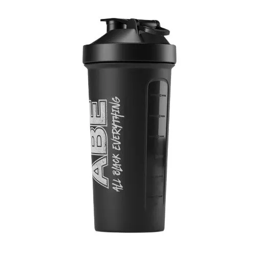 Applied Nutrition - Shaker ABE All Black Everything, Black, 700 ml.