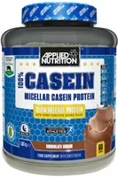 Applied Nutrition - 100% Casein Protein, Chocolate, Powder, 1800g