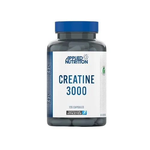 Applied Nutrition - Kreatyna 3000, 120 kapsułek