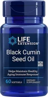 Life Extension - Black Cumin Seed Oil, 60 Softgeles
