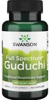 Swanson - Full Spectrum Guduchi, 400mg, 90 kapsułek