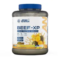 Applied Nutrition - Białko Wołowe, Beef-XP, Millions Pineapple, Proszek, 1800g