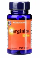 Holland & Barrett - L-Arginine, 500mg, 50 capsules