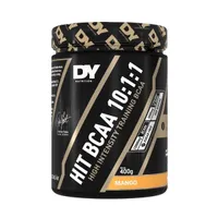 Dorian Yates - HIT BCAA 10:1:1, Mango, Proszek, 400g