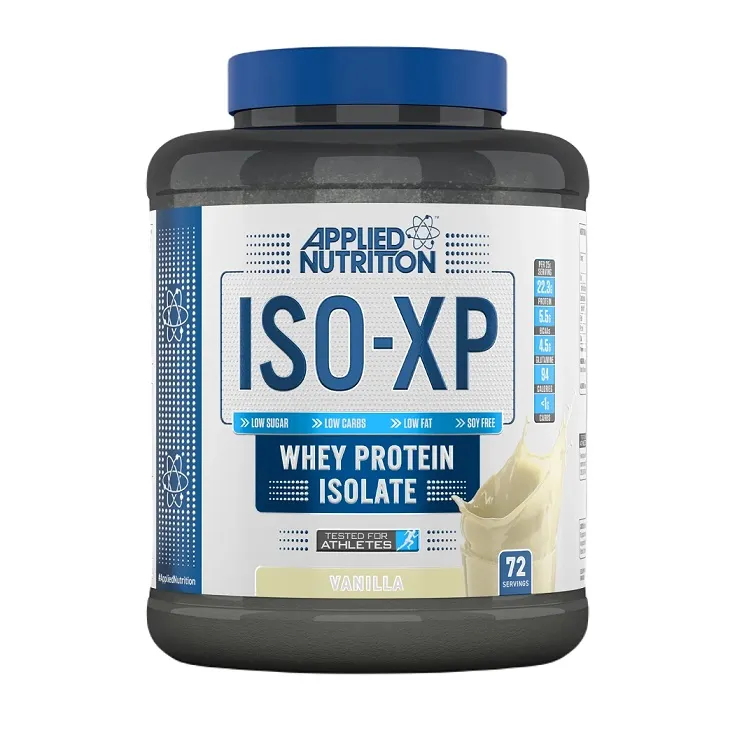 ISO-XP, Vanilla (EAN 5056555204665) - 1800g