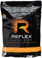 Reflex Nutrition - Instant Mass Heavyweight, Lody Waniliowe, Proszek, 5400g