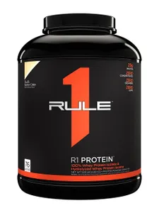 Rule One - R1 Protein, Vanilla Butter Cake, Proszek, 2280g