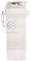 SmartShake, Original2Go, Shaker Pure White, Capacity, 600 ml