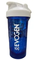 Evogen - Evogen Shaker, Blue, Pojemność, 500 ml