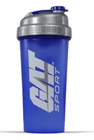 GAT - Sport Shaker Cup, Blue, Pojemność, 700 ml