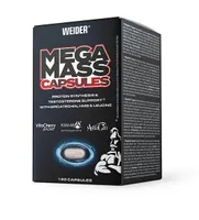 Weider - Mega Mass Capsules, 120 Kapsułek