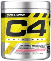 Cellucor - C4 Original, Orange, Powder, 390g