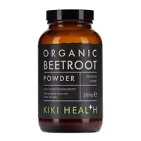 KIKI Health - Beetroot Powder Organic, Proszek, 200g