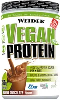 Weider - Vegan Protein, Chocolate Brownie, Powder, 750g